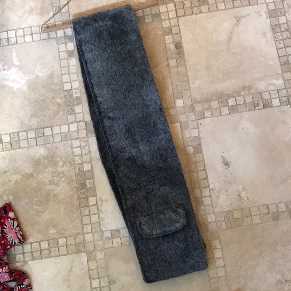 Faux Fur Saks Fifth Ave Shawl